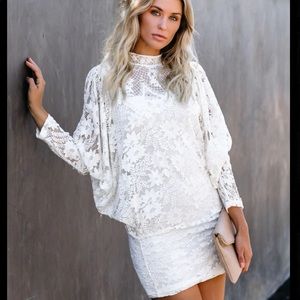 VICI lace dress